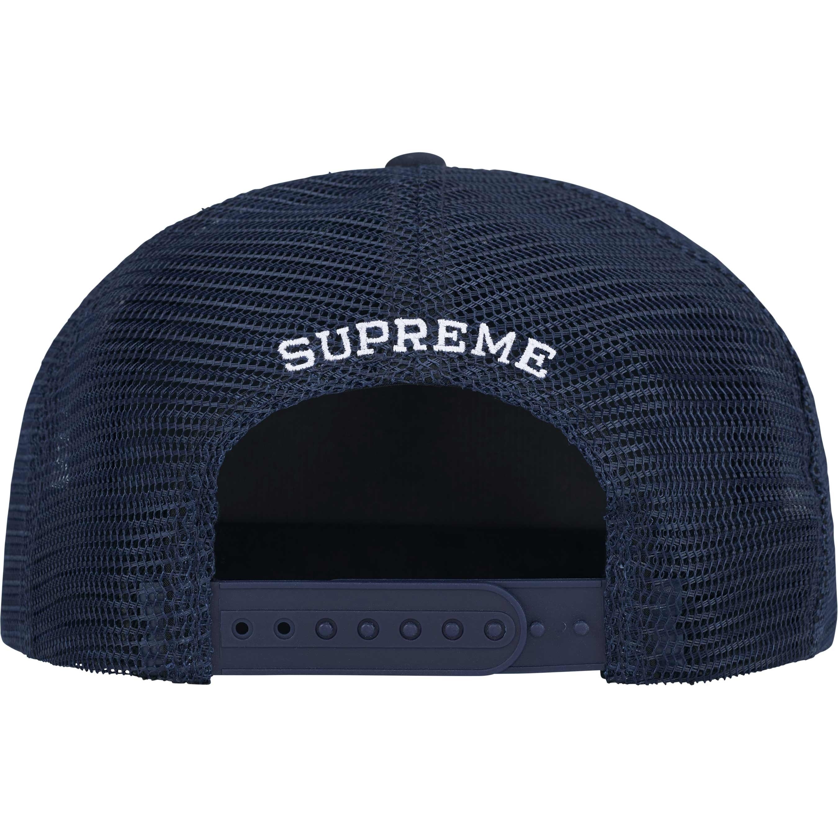 SMD Mesh Back 5-Panel view 5